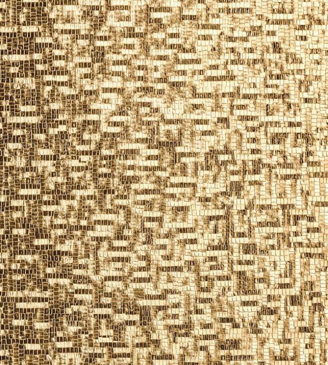 Pyrite Wallpaper by Casamance Or