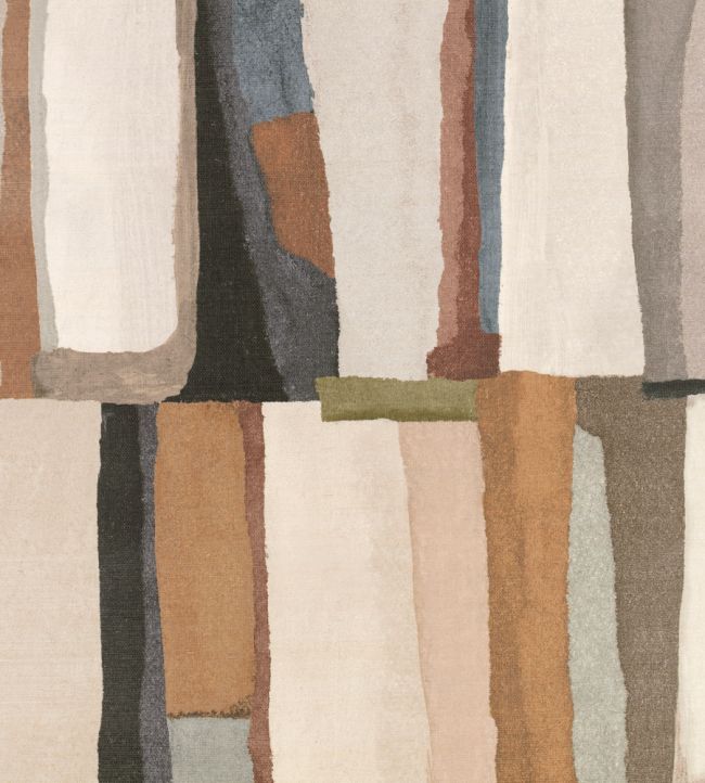Quadrata Wallpaper by Black Edition Sienna