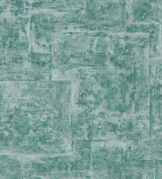 Quilt Wallpaper by Arte Glazed Sage