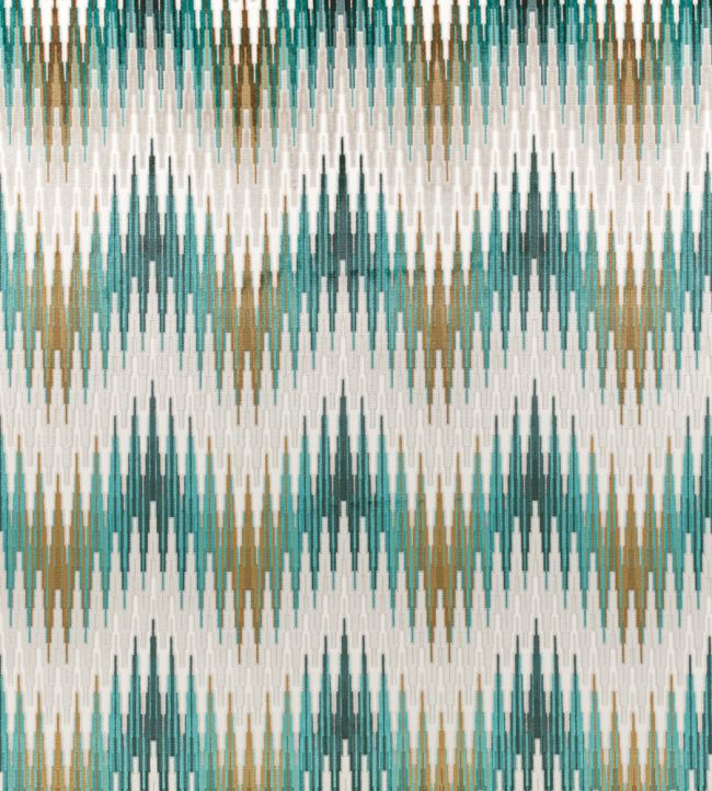 Quintero Fabric by Romo Jade