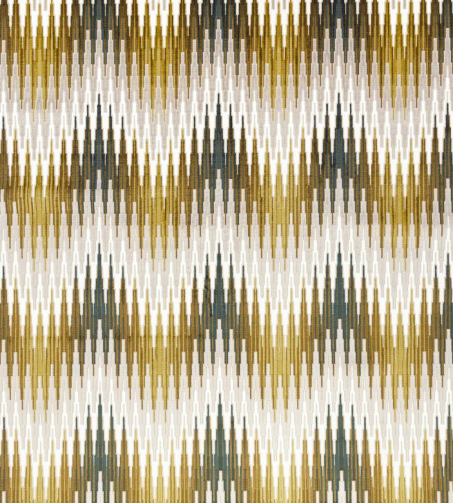 Quintero Fabric by Romo Olivine