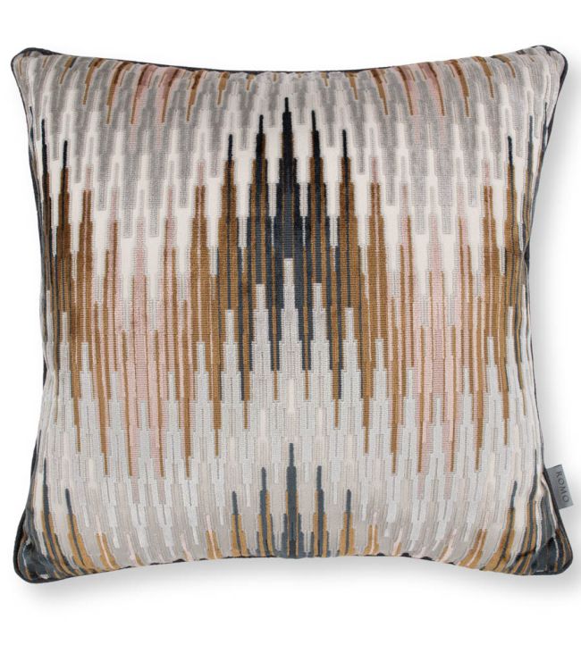 Quintero Cushion 50 x 50cm by Romo Sorbet