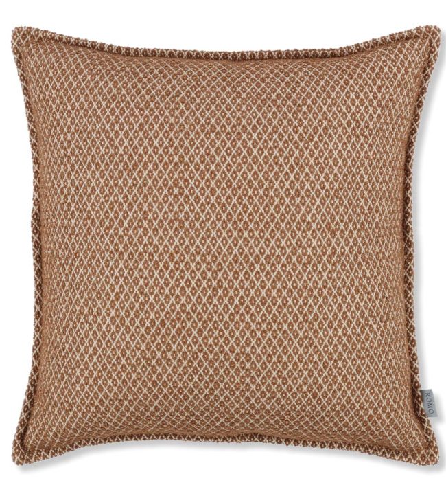 Quito Cushion 55 x 55cm by Romo Ginger