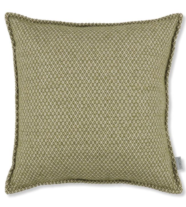 Quito Cushion 55 x 55cm by Romo Moss