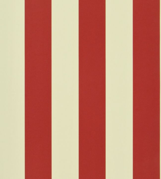 Red clearance stripe wallpaper