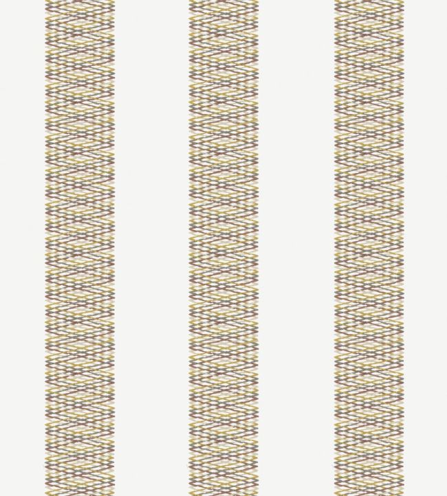 Rameau Fabric by Camengo Safran