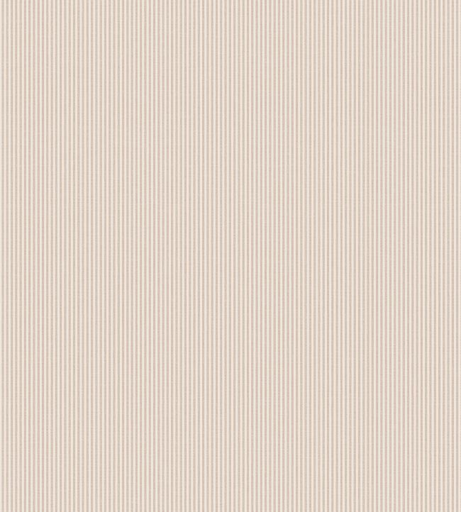 Rand Wallpaper by Sandberg Terracotta