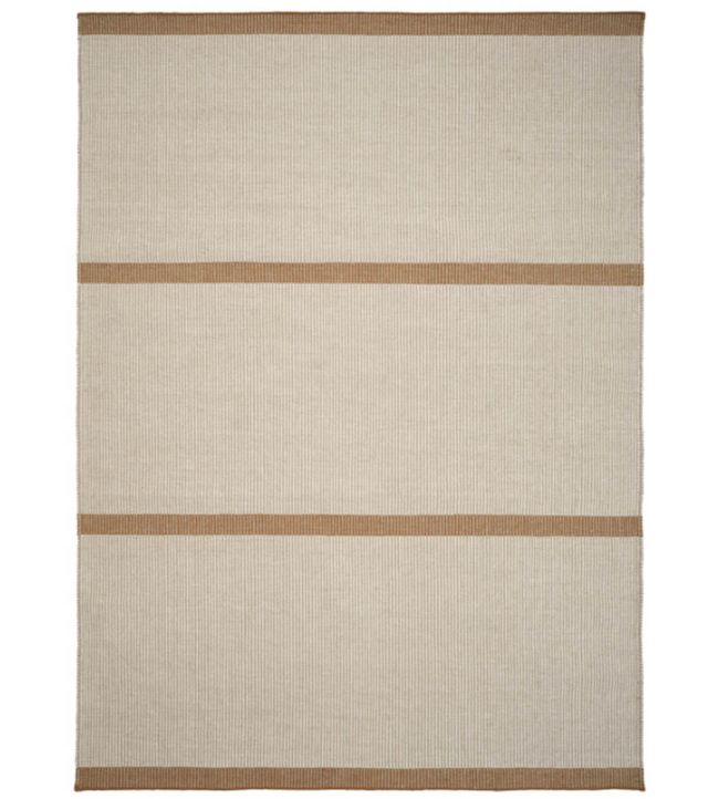 Linie Design Rapallo rug Mustard 20115784 Mustard