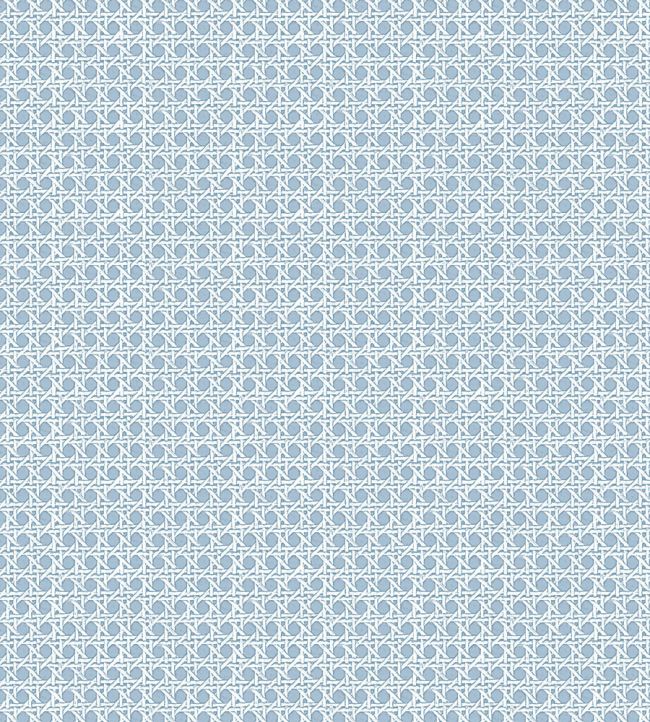 Rattan Grasscloth Wallpaper in 05 Blue by Madeaux | Jane Clayton Rattan Grasscloth Wallpaper in 05 Blue by Madeaux | Jane Clayton