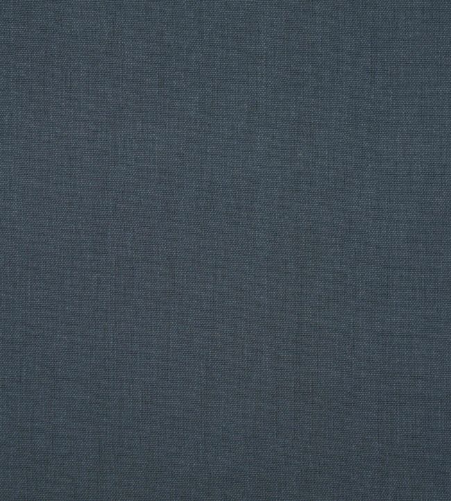Ravello Linen Fabric by Jim Thompson No.9 Indigo