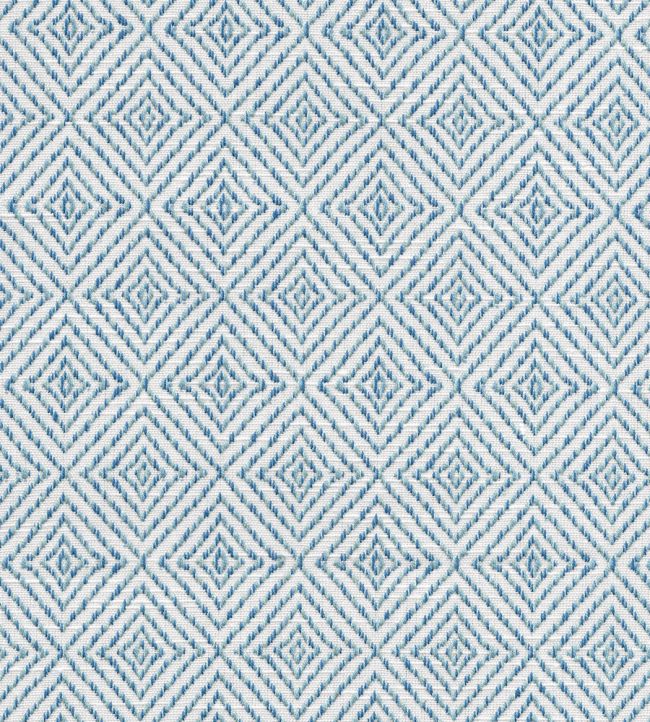 Ravello Fabric by Marvic Indigo