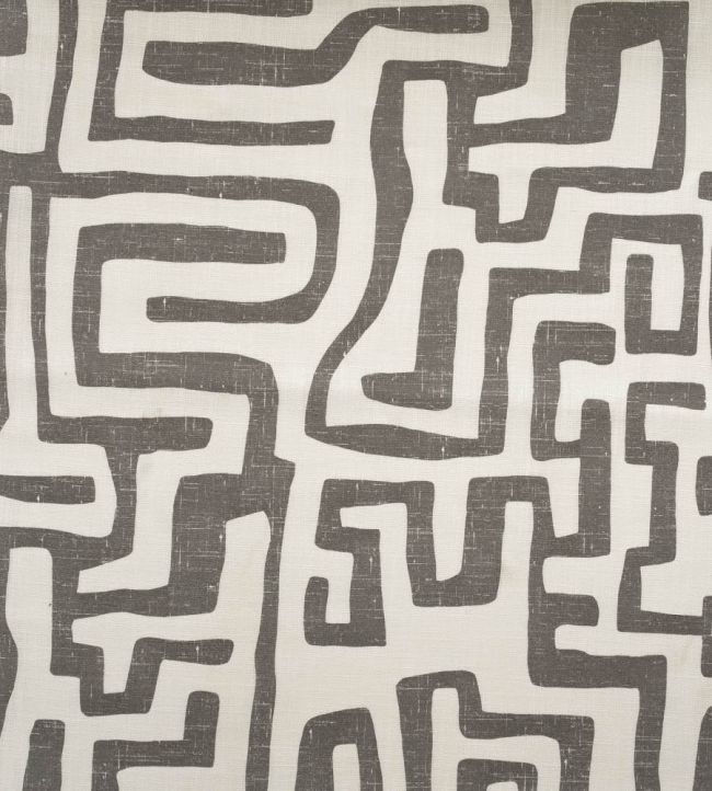 Reef Outdoor Fabric by Andrew Martin Rock