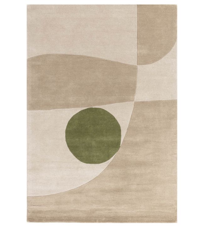 Asiatic Reef Horizon rug Green RF31 REEF1201700031 Green RF31