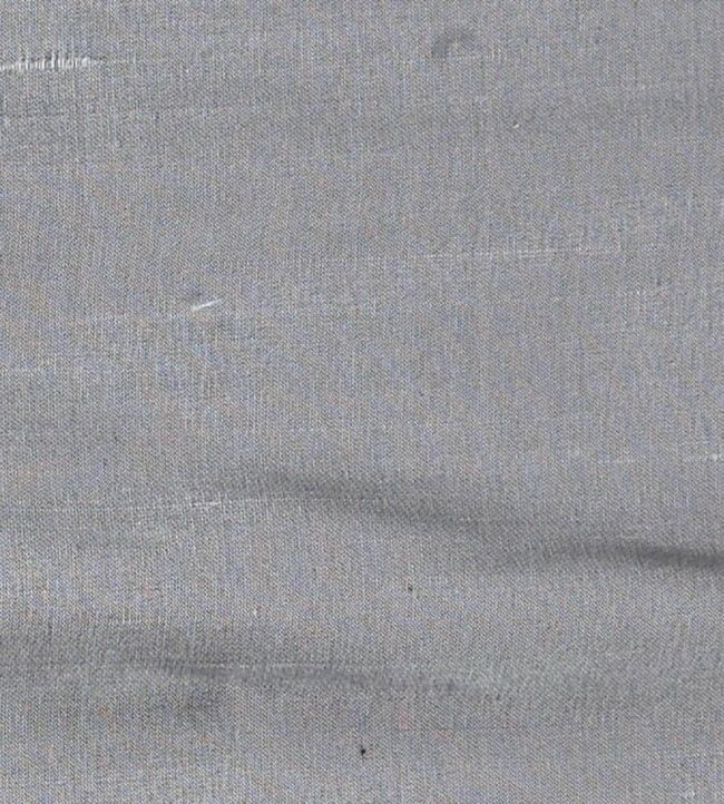 Regal Silk Fabric in Silver by James Hare | Jane Clayton