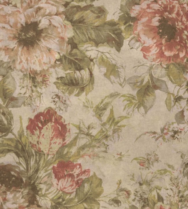 Renoir Fabric by Warwick Dove