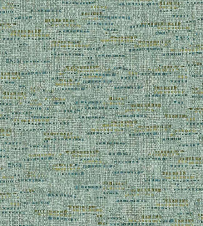Retro Texture Wallpaper by Eijffinger Pastel Blue