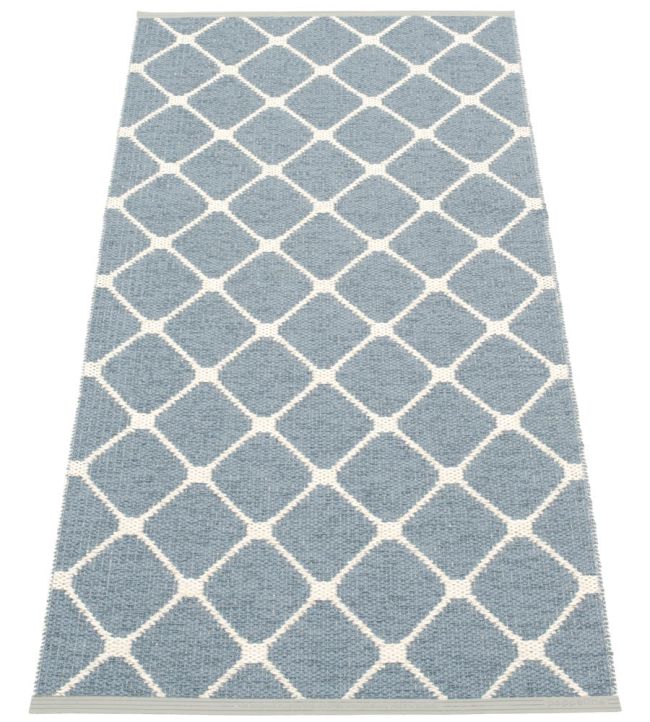 Pappelina Rex rug Storm/Vanilla RE3B716 Storm/Vanilla