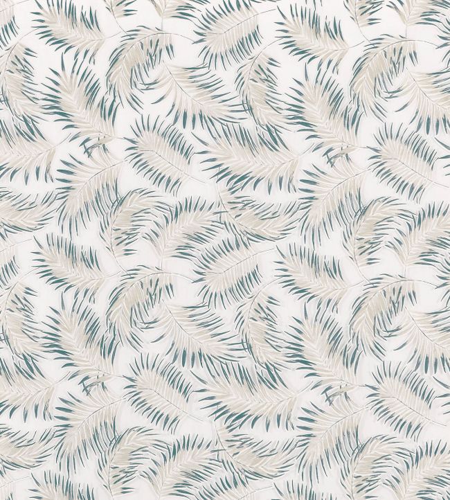 Rey Fabric by Prestigious Textiles Azure