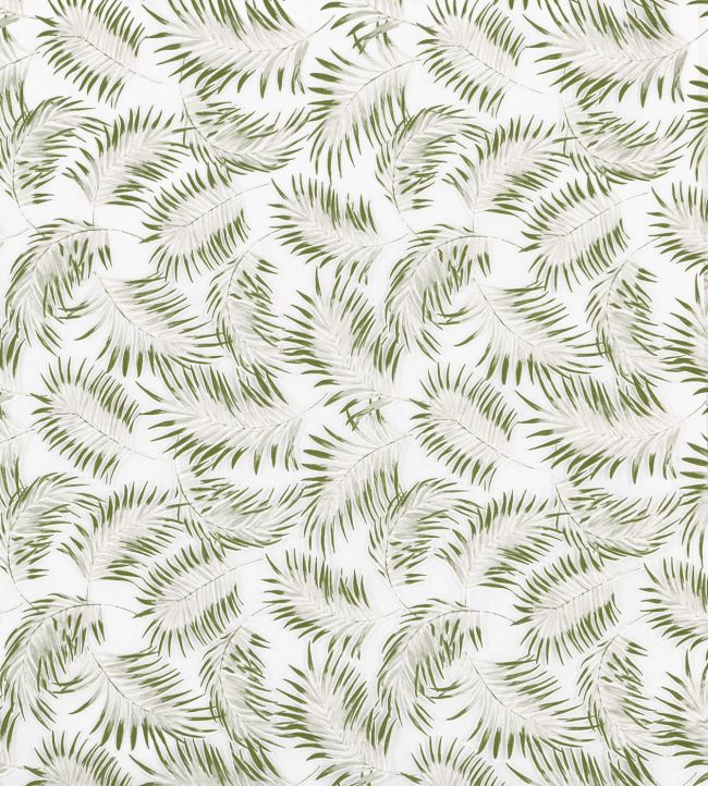 Rey Fabric by Prestigious Textiles Palm