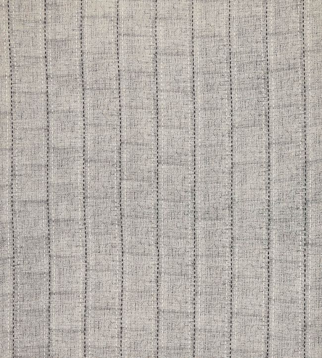 Rhapsody Stripe Fabric by Osborne & Little Charcoal
