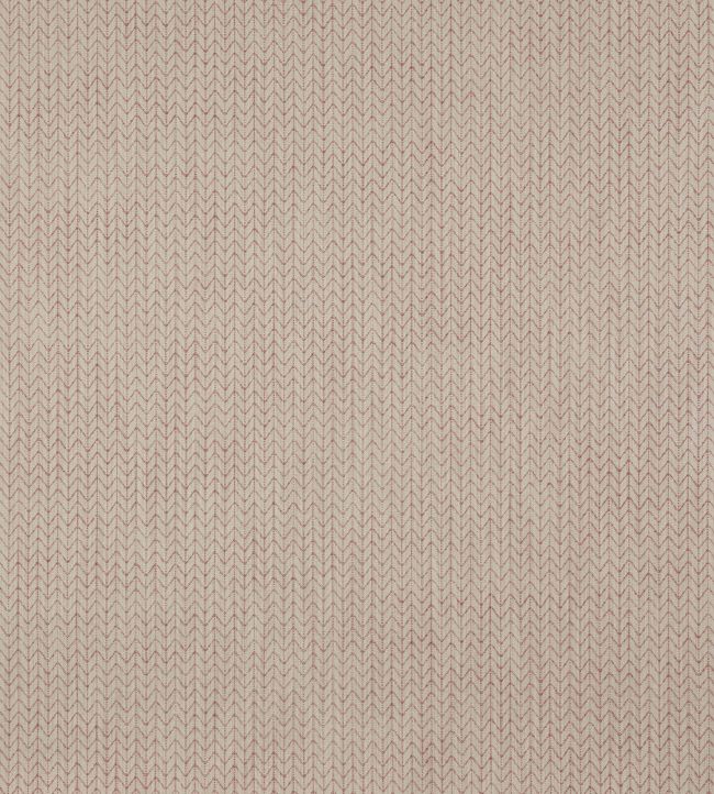 Rhombus Fabric by Jane Churchill Russet