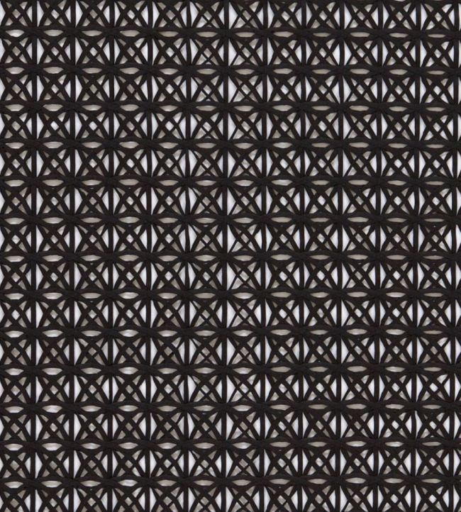 Ribbon Fabric by Harlequin Onyx