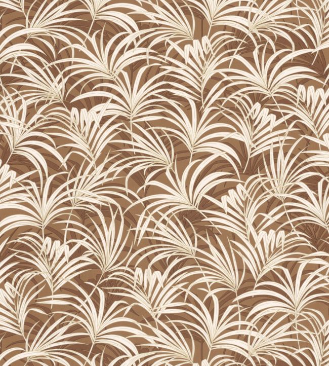 Richard Wallpaper by Caselio Caramel Or