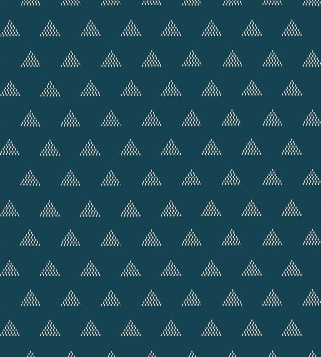 Ridge Wallpaper by Thibaut Mineral