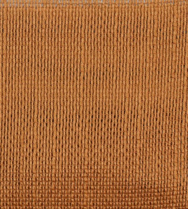 Rise Fabric by Aldeco Amber Brown