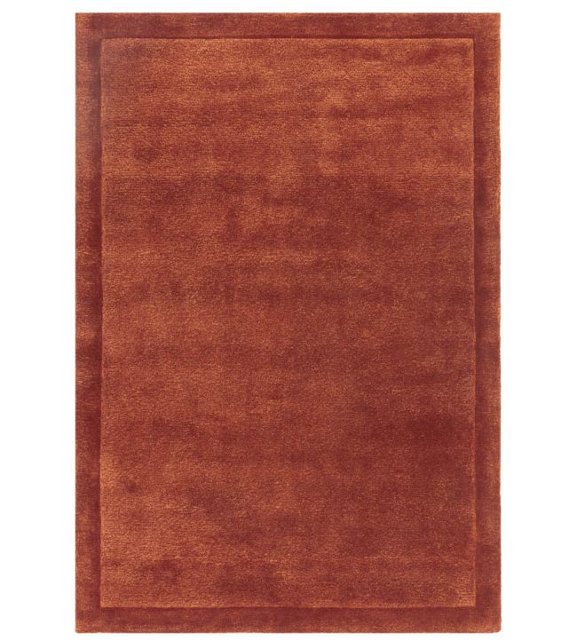 Asiatic Rise rug Rust RISE120170RUST Rust