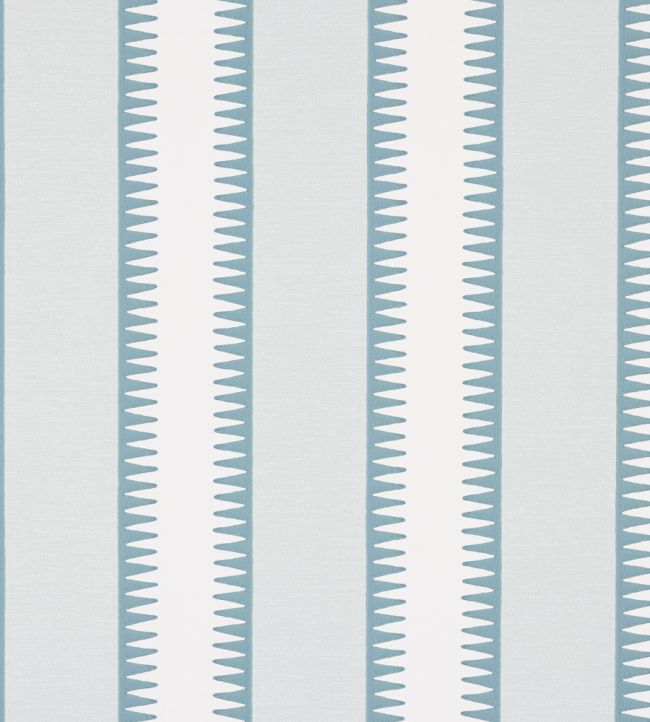 Rocca Wallpaper by Jane Churchill Blue