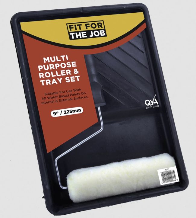 Roller and Tray Set Wallpaper Accessories Jane Clayton