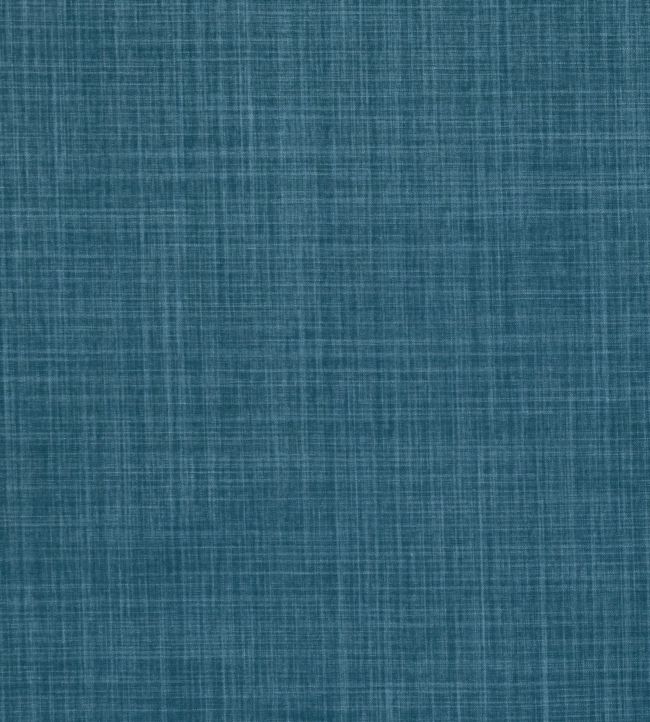 Dune Fabric by Romo Petrol Blue