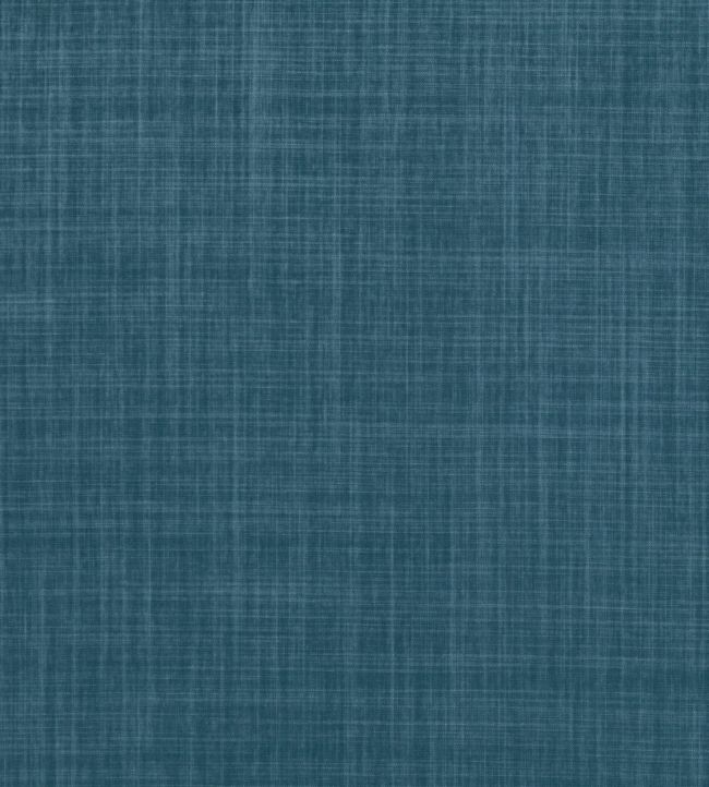 Dune Fabric by Romo Prussian Blue