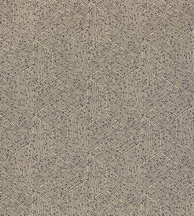 Escher Wallpaper by Romo Carbon