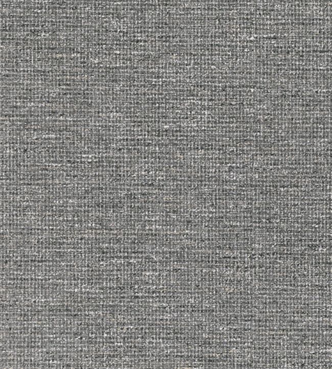 Mendel Wallpaper by Romo Charcoal