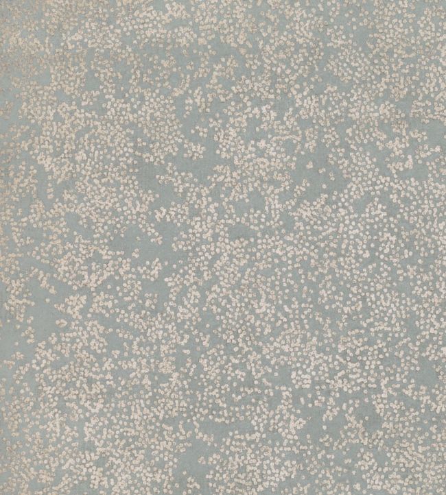 Nyiri Wallpaper by Romo Silver Blue