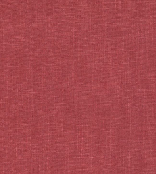 Leoni Fabric by Romo Soft Red