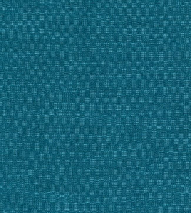 Leoni Fabric by Romo Prussian Blue