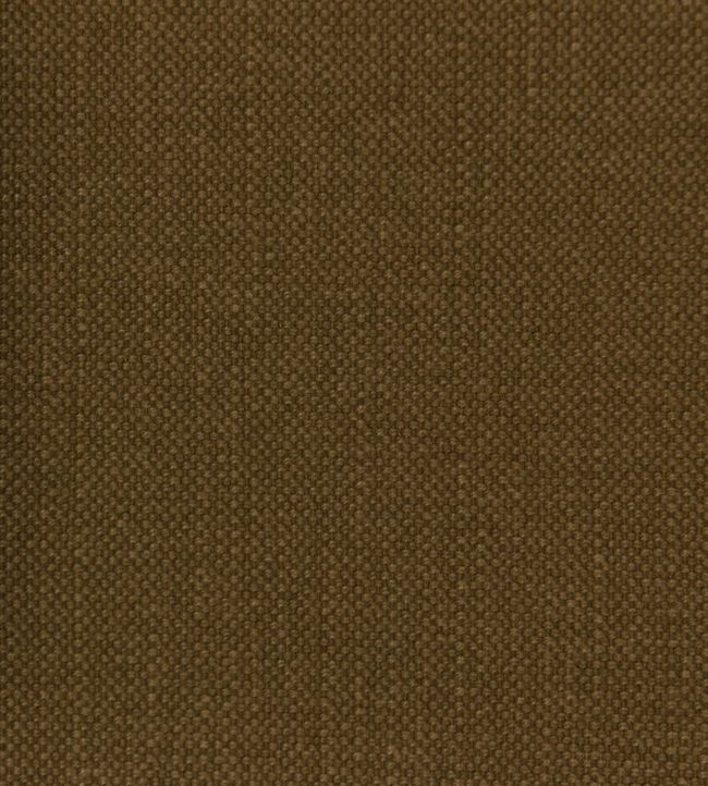 Linara FR Fabric by Romo Chestnut