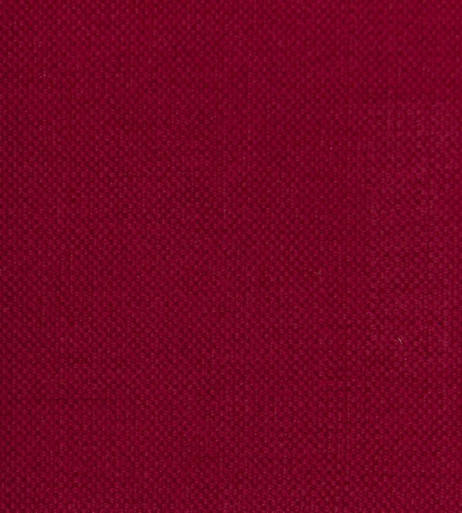 Linara FR Fabric by Romo Pomegranate
