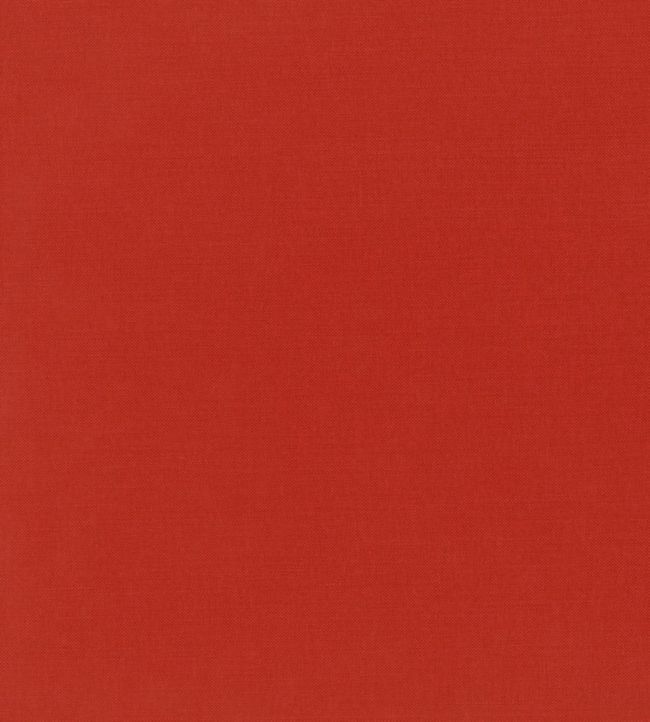 Linara FR Fabric by Romo Chinese Red