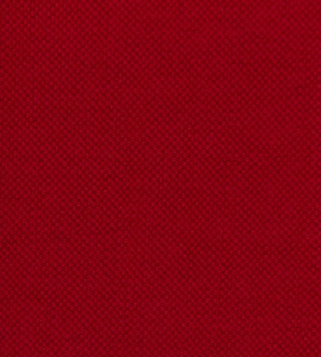 Linara FR Fabric by Romo Carnelian
