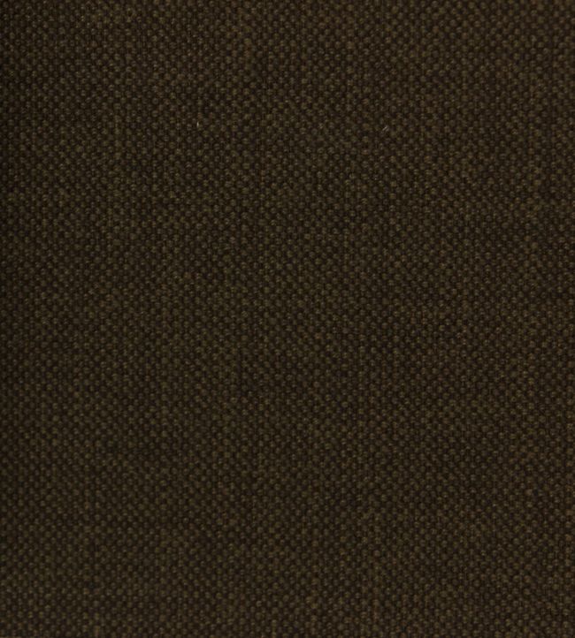 Linara FR Fabric by Romo Chocolate