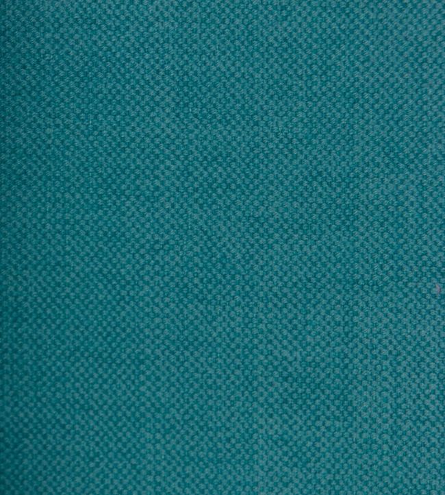 Linara FR Fabric by Romo Peacock