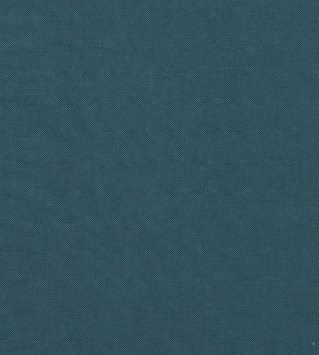 Linara Fabric by Romo Prussian Blue