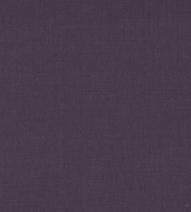 Linara FR Fabric by Romo Prune