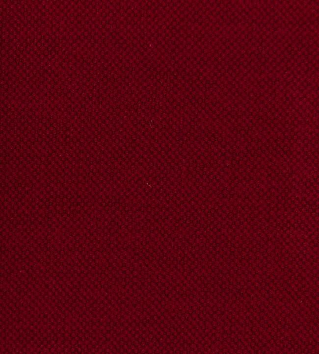 Linara Fabric by Romo Cranberry