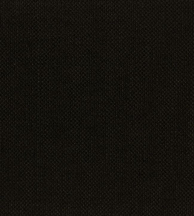 Linara FR Fabric by Romo Espresso