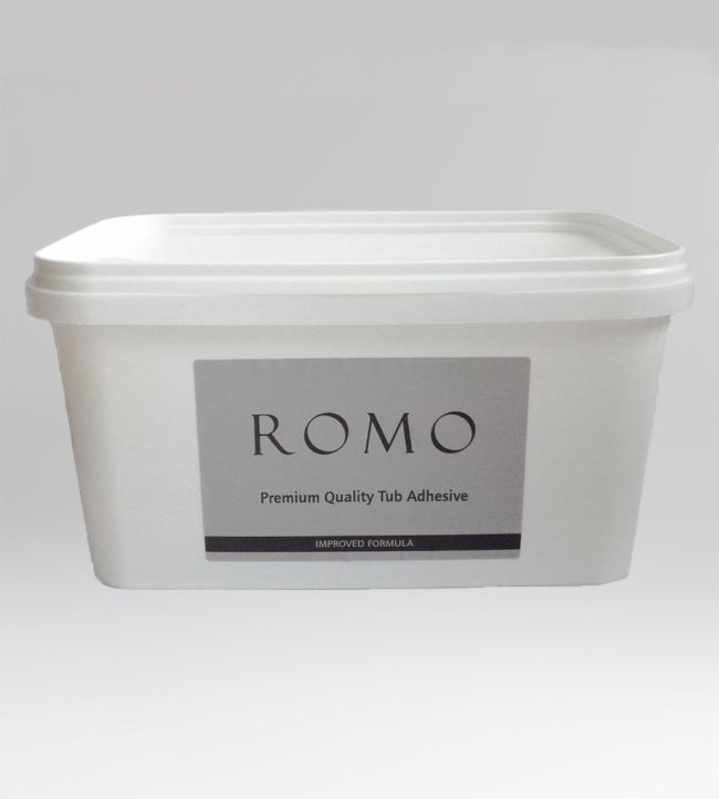Romo Premium-Quality Adhesive